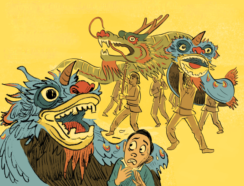 Extrait de bande dessinée